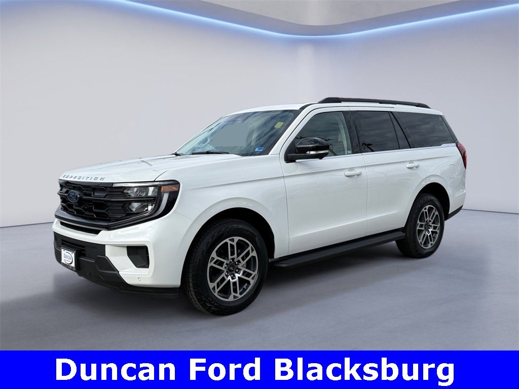 2026 Ford Expedition Active