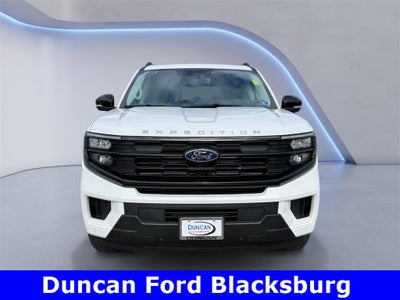 2026 Ford Expedition Active
