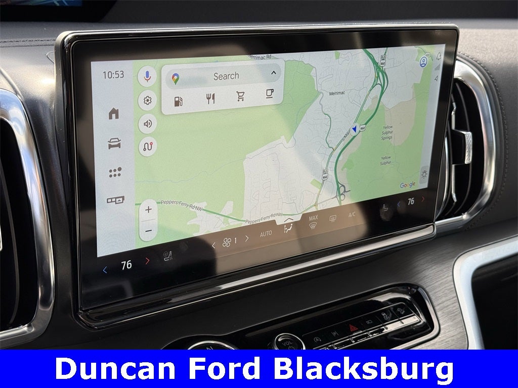 2025 Ford Expedition Platinum