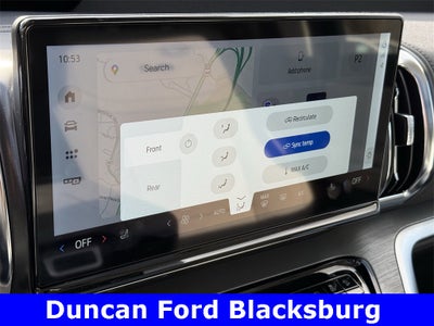 2025 Ford Expedition Platinum