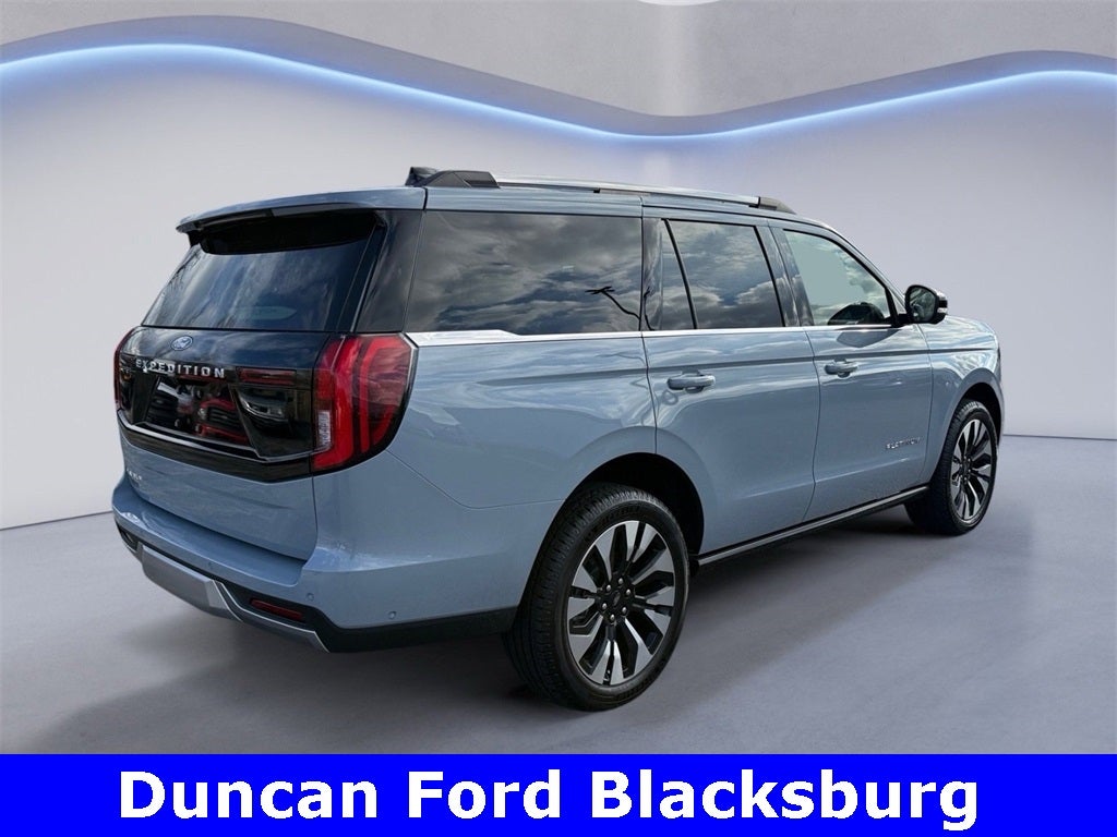 2025 Ford Expedition Platinum