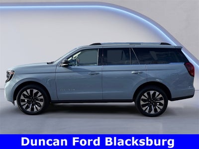 2025 Ford Expedition Platinum