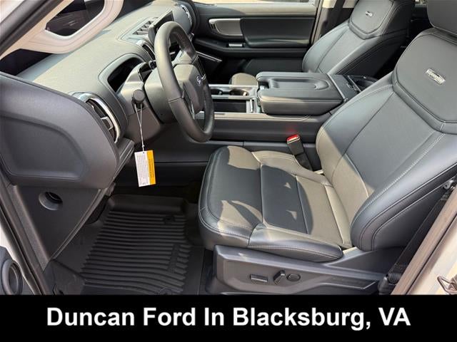 2027 Ford Expedition Platinum