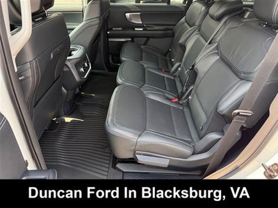 2027 Ford Expedition Platinum
