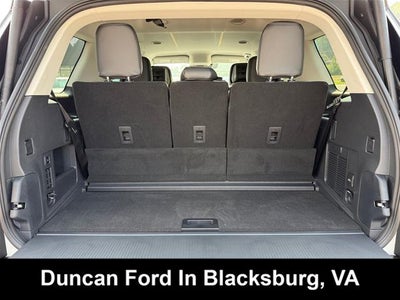 2027 Ford Expedition Platinum