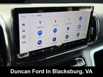 2027 Ford Expedition Platinum