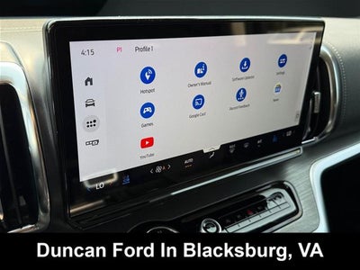 2027 Ford Expedition Platinum
