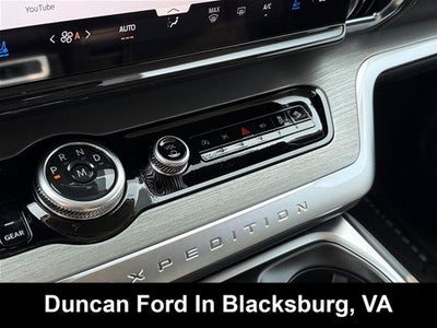 2027 Ford Expedition Platinum