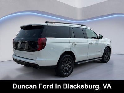 2027 Ford Expedition Platinum