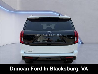 2027 Ford Expedition Platinum