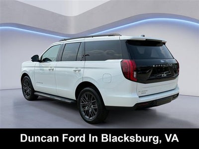 2027 Ford Expedition Platinum