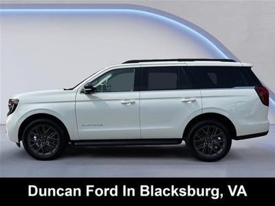 2027 Ford Expedition Platinum