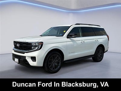 2027 Ford Expedition Platinum