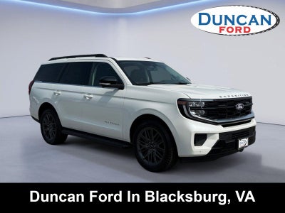 2027 Ford Expedition Platinum