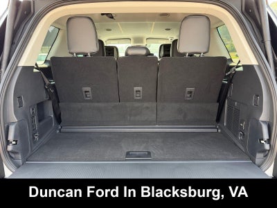 2027 Ford Expedition Platinum