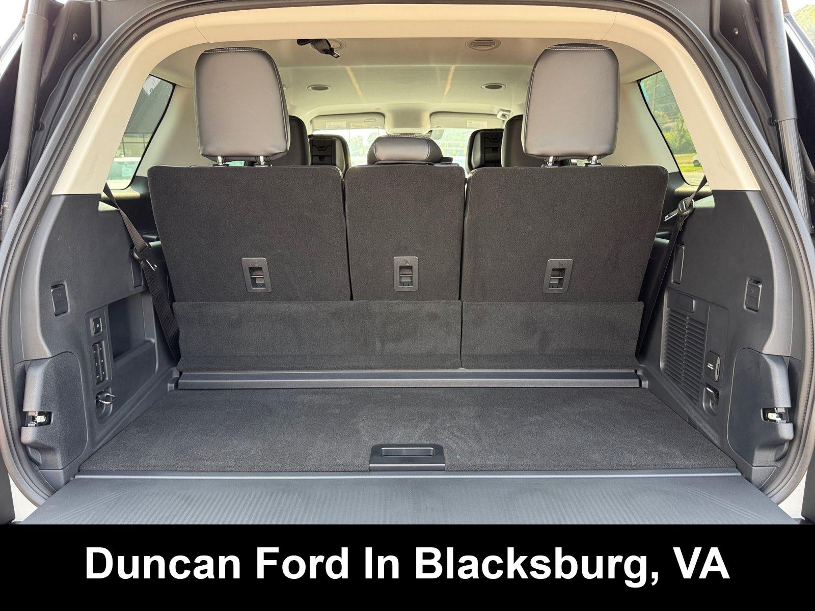 2027 Ford Expedition Platinum