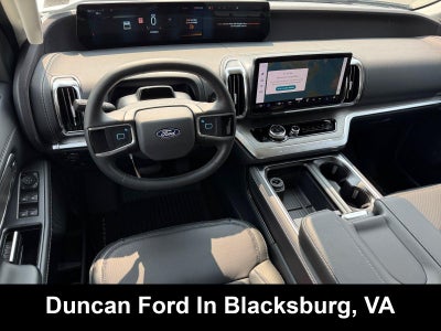 2027 Ford Expedition Platinum