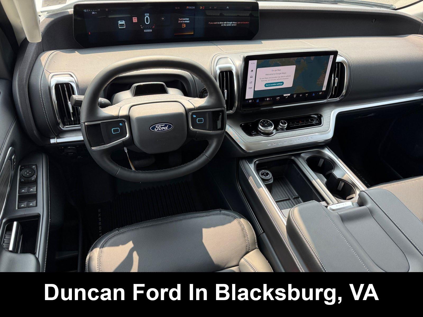 2027 Ford Expedition Platinum
