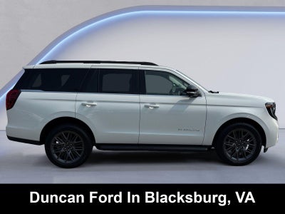 2027 Ford Expedition Platinum