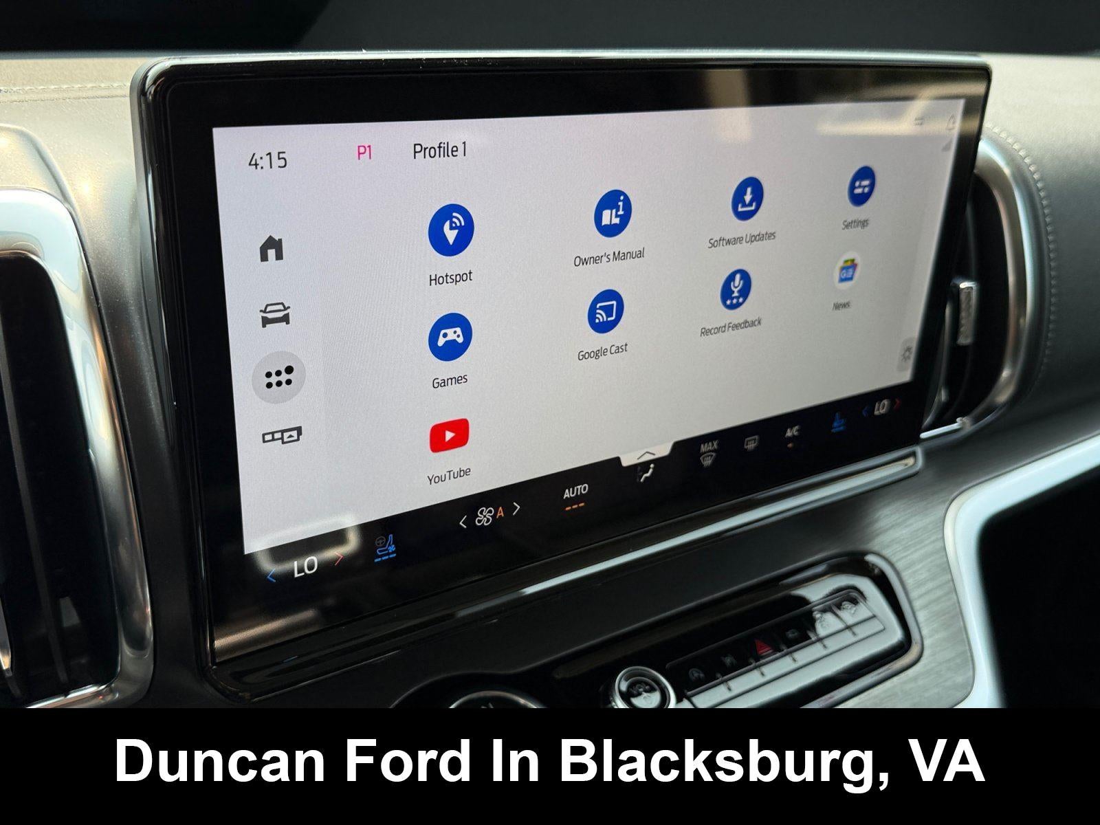 2027 Ford Expedition Platinum