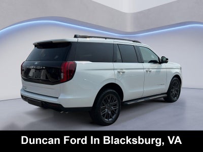 2027 Ford Expedition Platinum