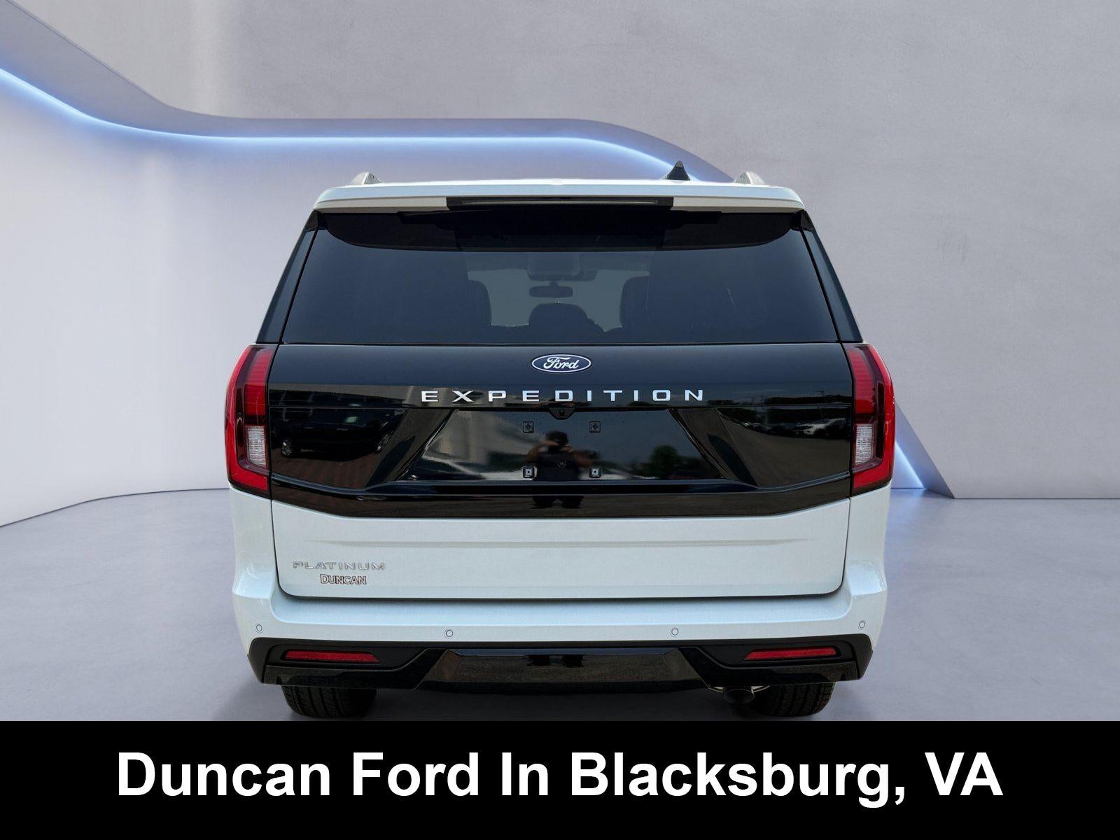 2027 Ford Expedition Platinum