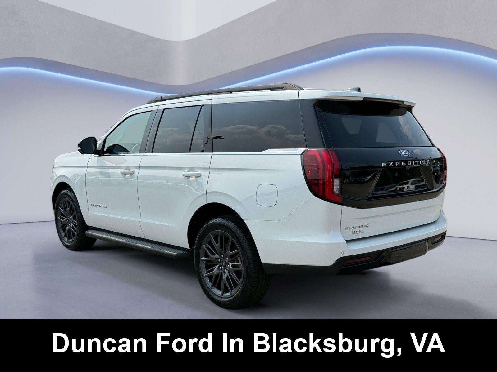 2027 Ford Expedition Platinum