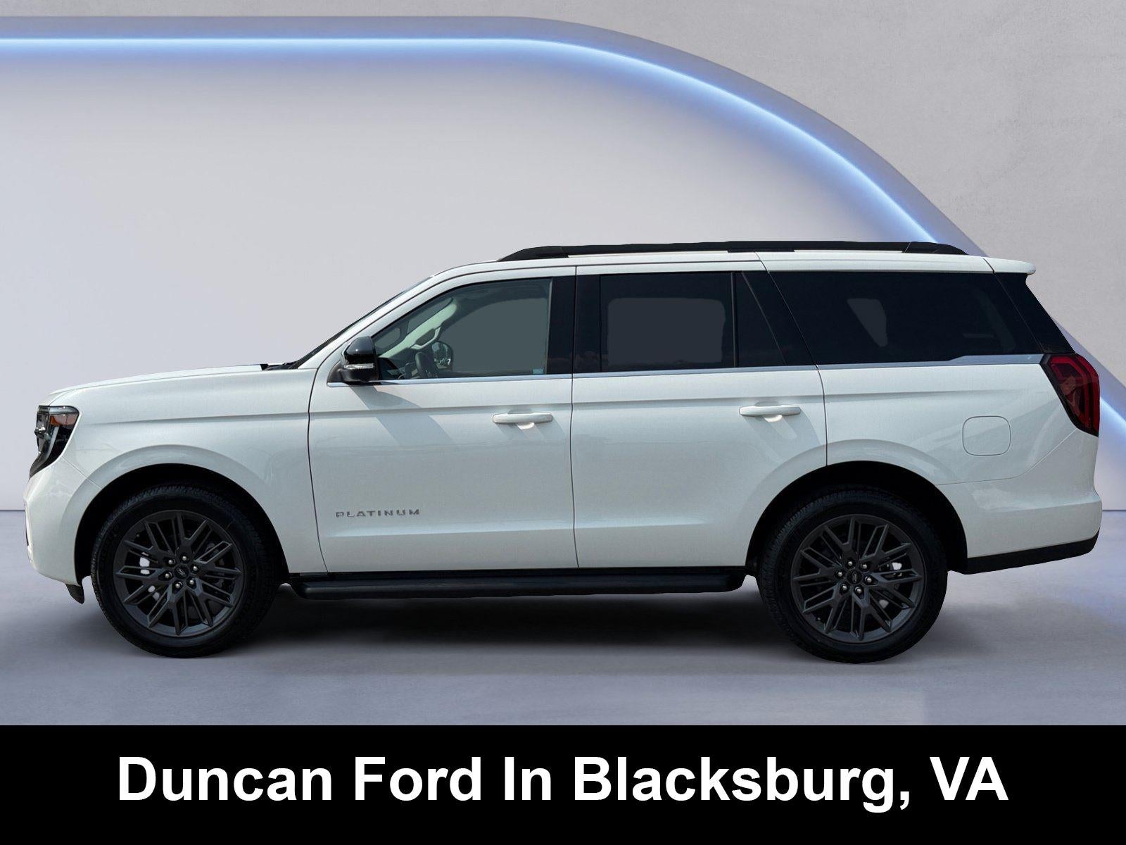 2027 Ford Expedition Platinum