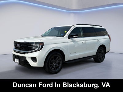 2027 Ford Expedition Platinum