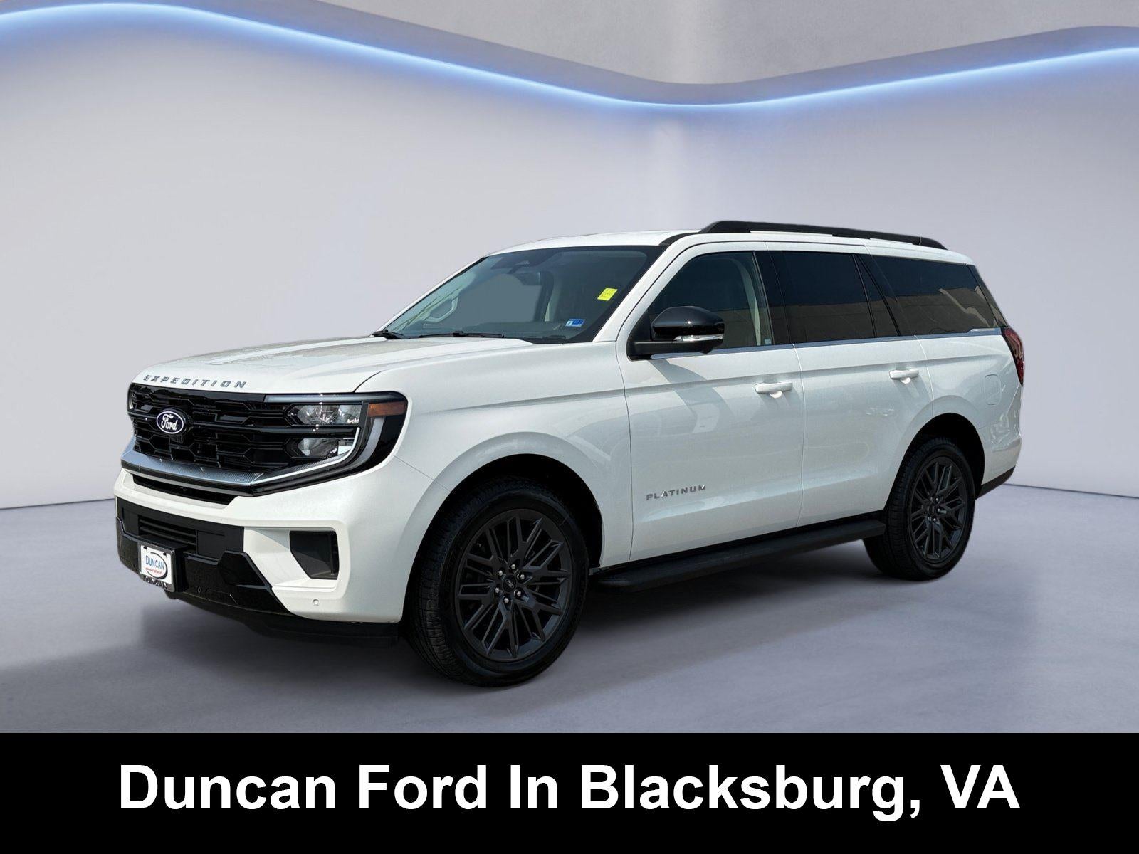2027 Ford Expedition Platinum