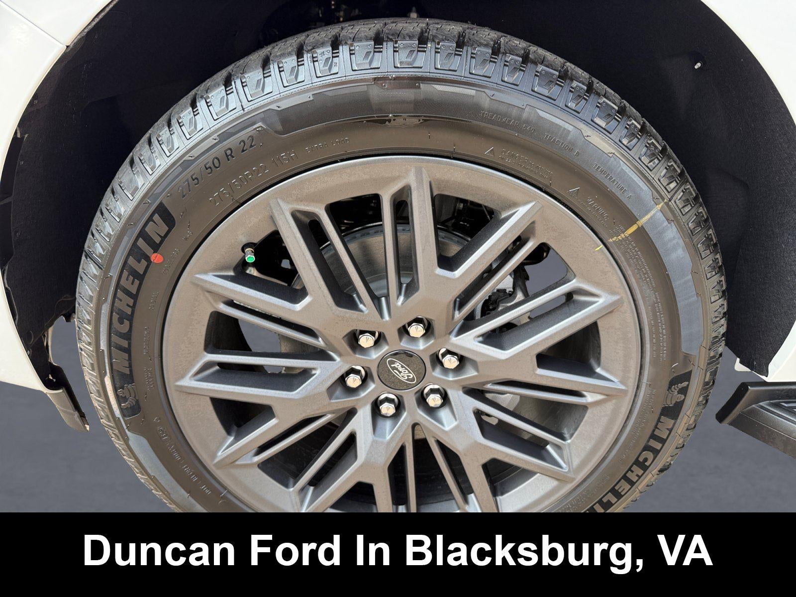 2027 Ford Expedition Platinum