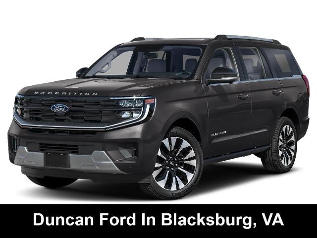 2026 Ford Expedition Platinum 4x4's photo
