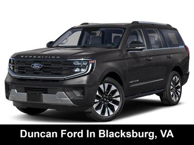 2026 Ford EXPEDITION Platinum®