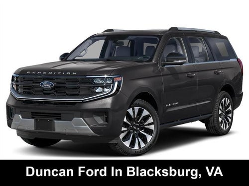 2026 Ford EXPEDITION Platinum®