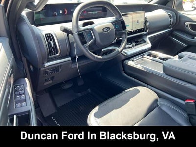 2026 Ford EXPEDITION Platinum®