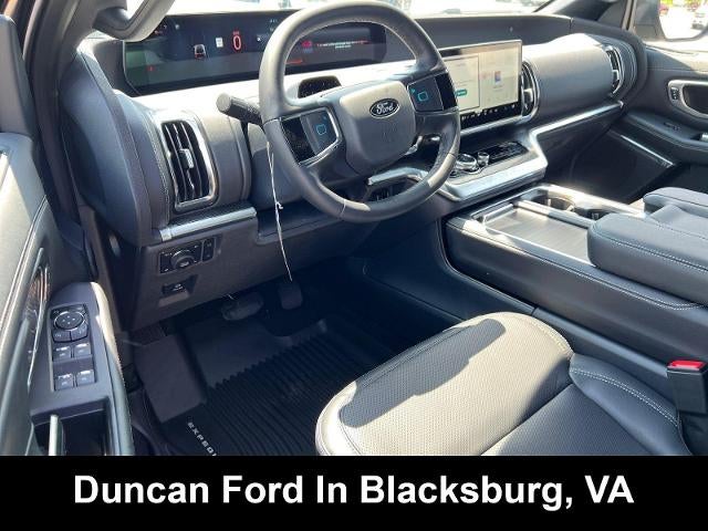 2026 Ford EXPEDITION Platinum®