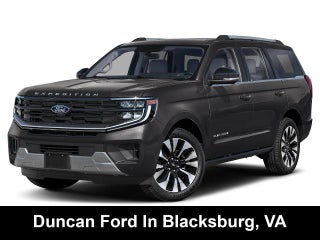 2026 Ford EXPEDITION Platinum®