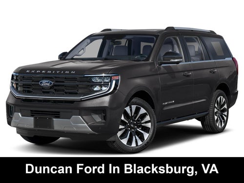 2026 Ford EXPEDITION Platinum®