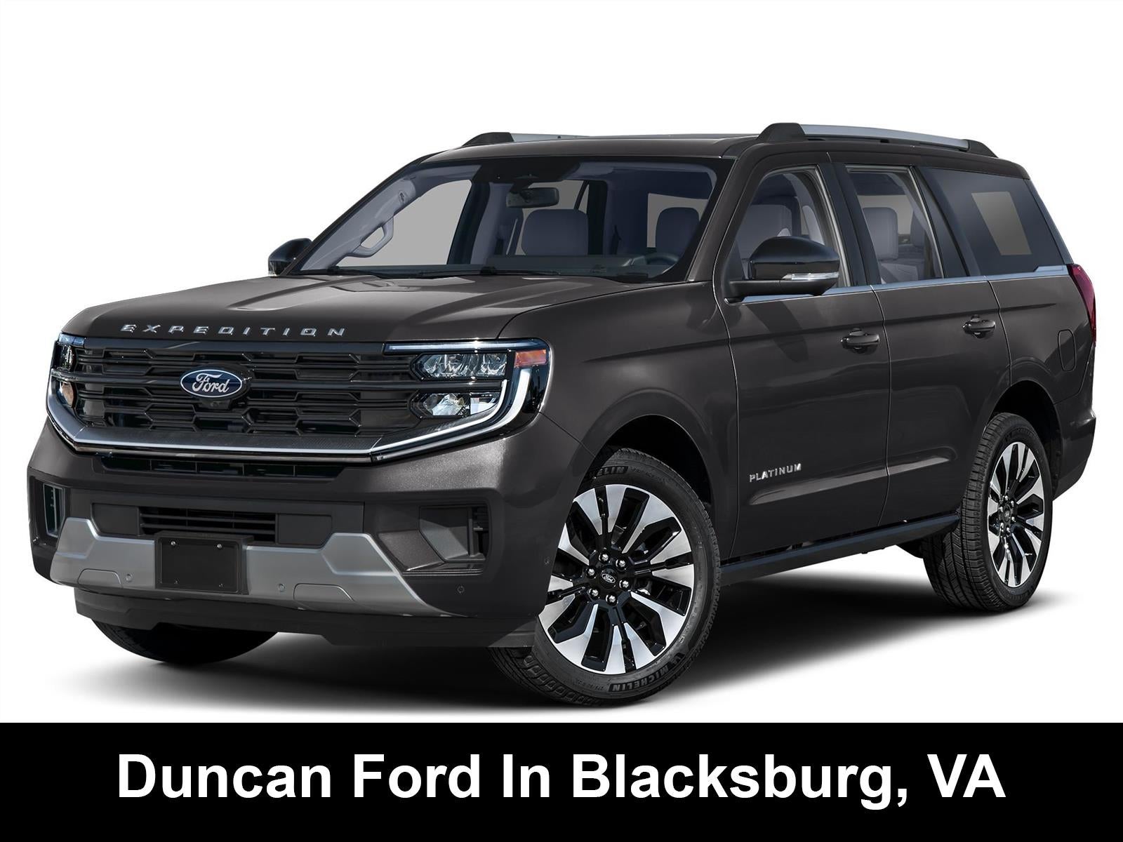 2026 Ford EXPEDITION Platinum®