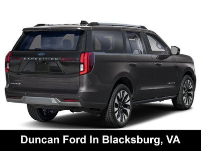 2026 Ford EXPEDITION Platinum®