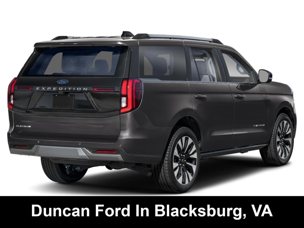 2026 Ford EXPEDITION Platinum®