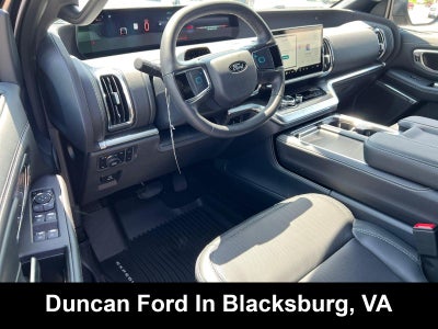 2026 Ford EXPEDITION Platinum®