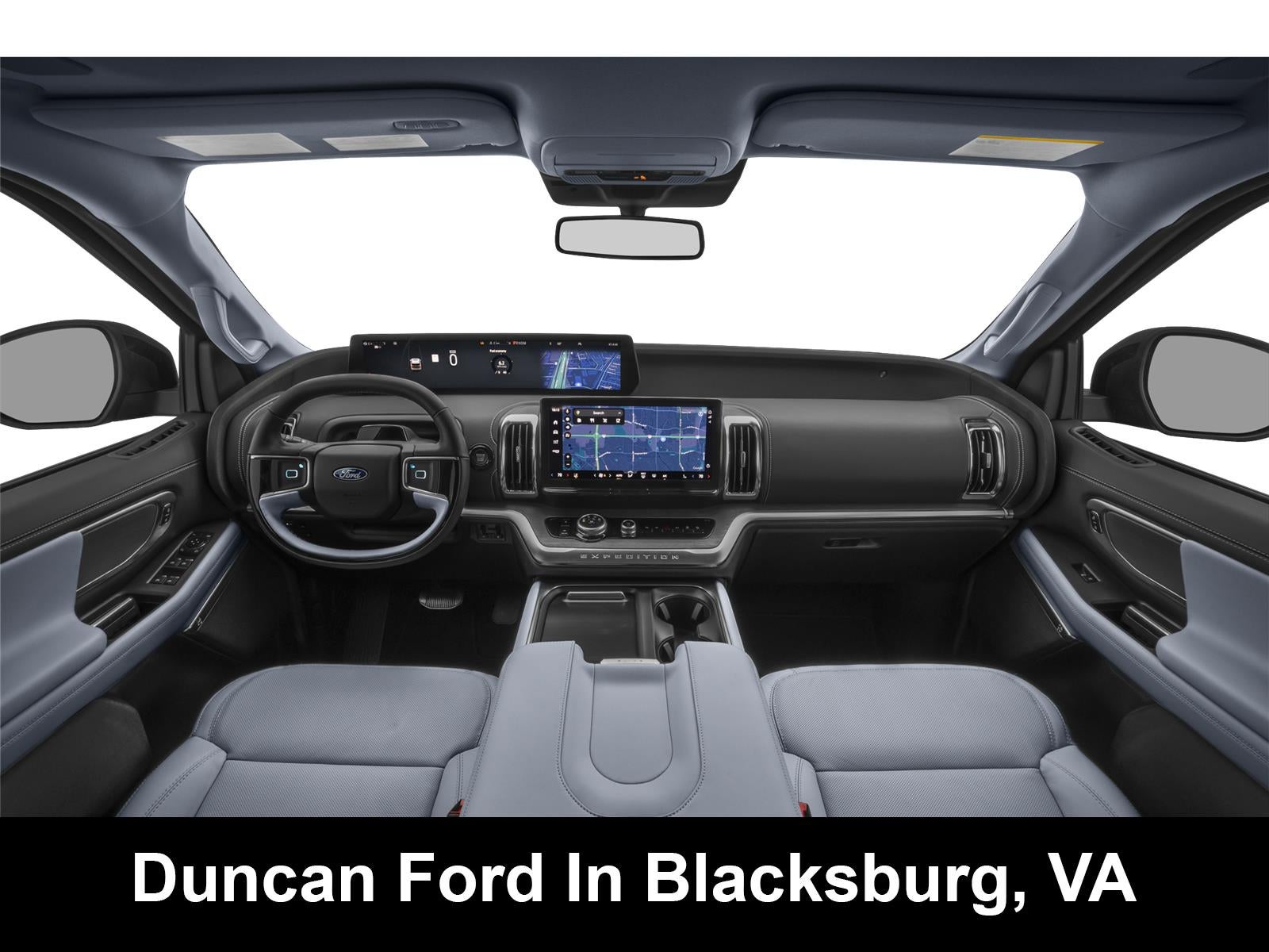 2026 Ford EXPEDITION Platinum®