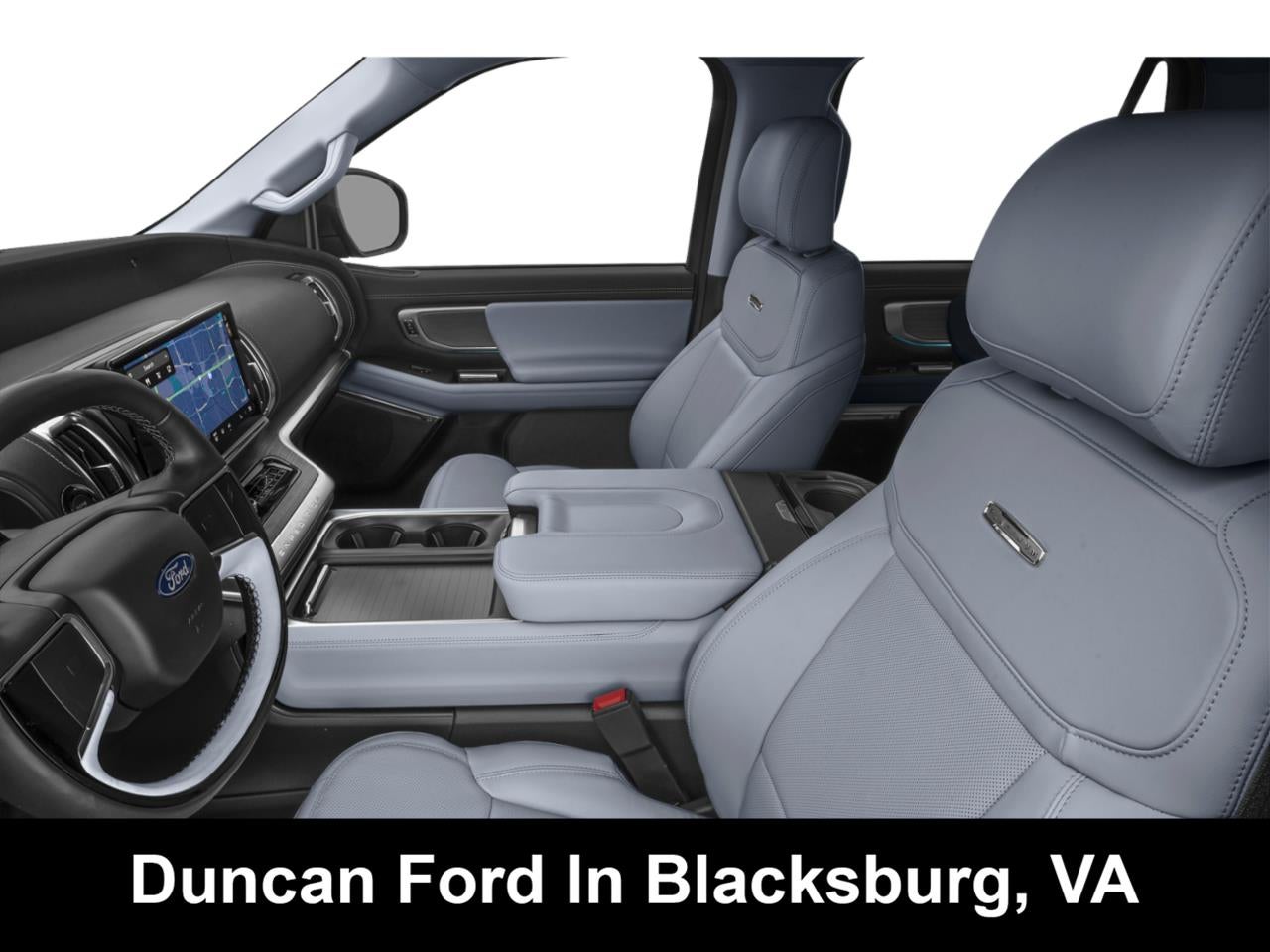 2026 Ford EXPEDITION Platinum®