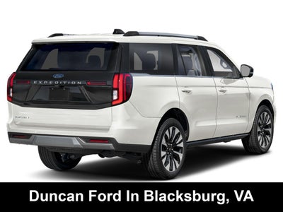 2027 Ford Expedition Platinum