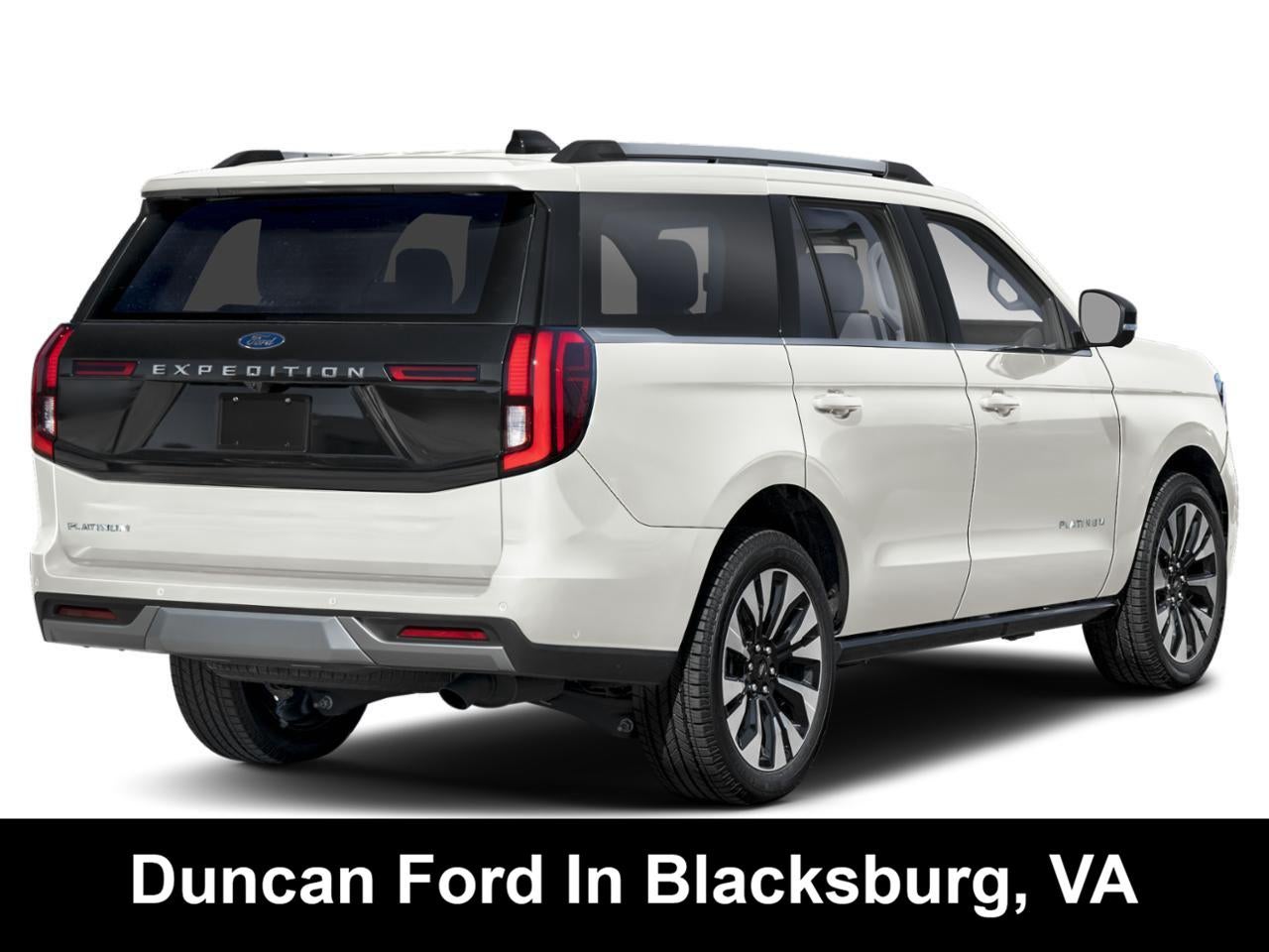 2027 Ford Expedition Platinum