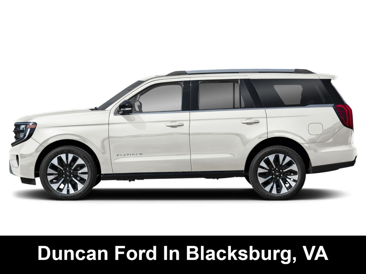 2027 Ford Expedition Platinum