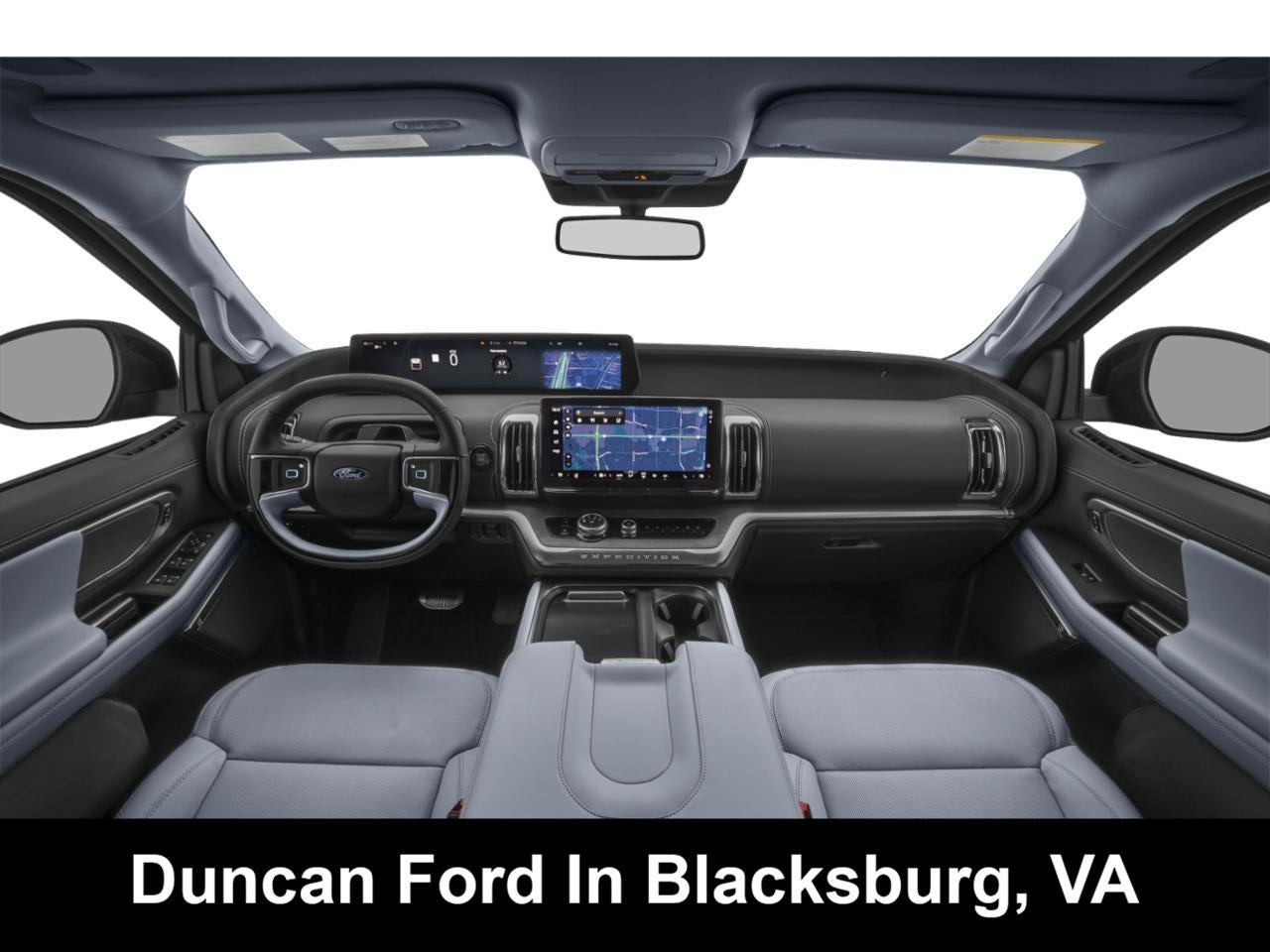 2027 Ford Expedition Platinum