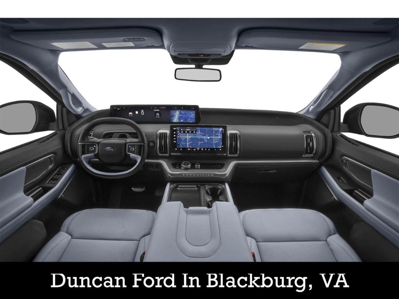 2026 Ford Expedition Platinum