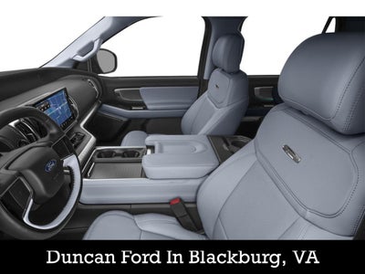 2026 Ford Expedition Platinum